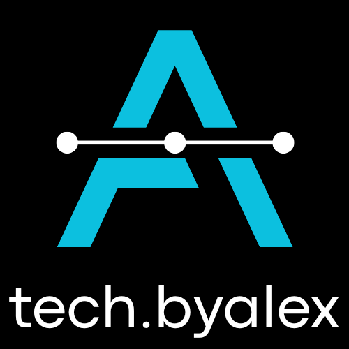 tech.byalex logo